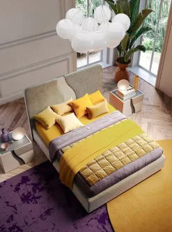 Camera da letto Artigianale Modello corda01 a prezzo ribassato in laminato