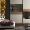 Camera da letto Artigianale Gdo 619 a prezzo scontato in laminato
