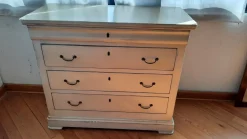 Camera da letto Artigianale Diana a prezzo ribassato in legno