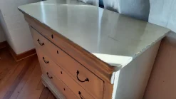 Camera da letto Artigianale Diana a prezzo ribassato in legno