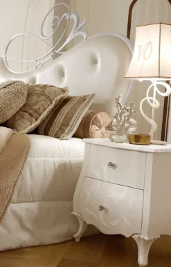 Camera da letto Artigianale Composizione 01 con forte sconto