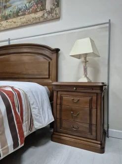 Camera da letto Artigianale Camera da letto a prezzo ribassato in legno