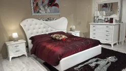 Camera da letto Artigianale Marilyn a prezzo ribassato in laminato