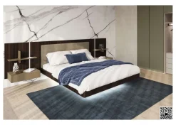 Camera da letto Artigianale Valley a prezzi outlet