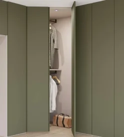 Camera da letto Artigianale Valley a prezzi outlet