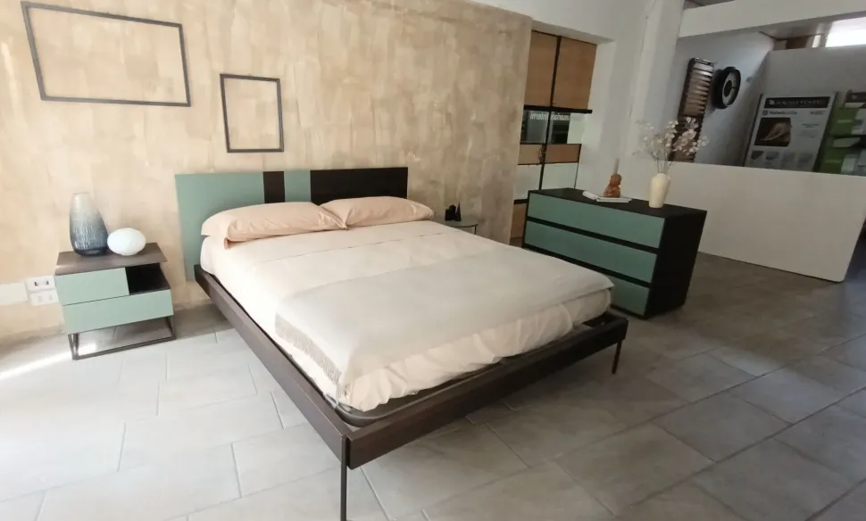 Camera da letto Atelier Adok OFFERTA OUTLET