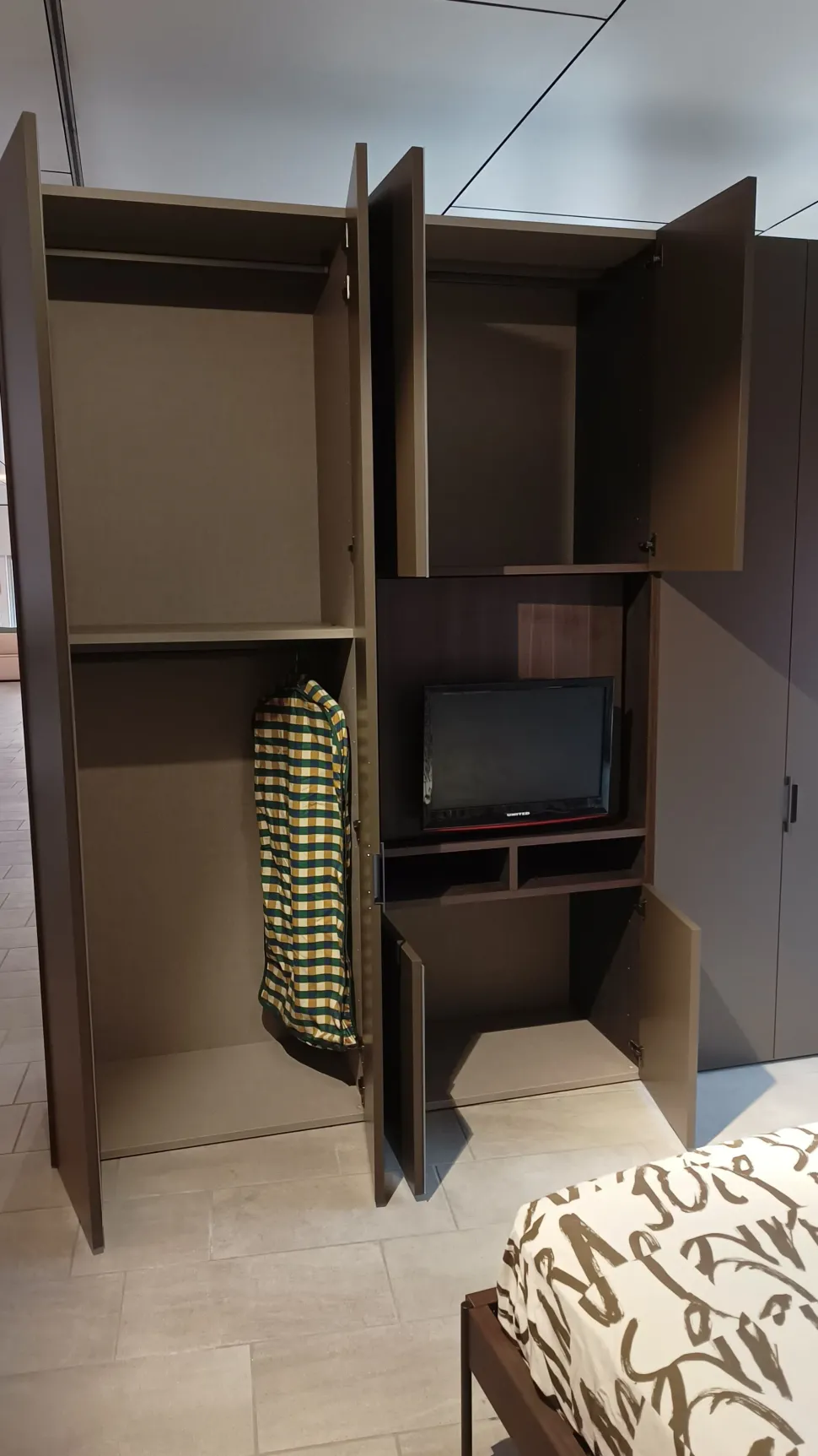 Camera da letto Atelier Adok OFFERTA OUTLET