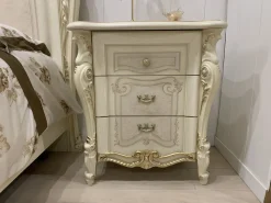 Camera da letto Barocca Collezione esclusiva in legno a prezzo scontato