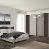 Camera da letto Basic Artigianmobili in tamburato a prezzo ribassato