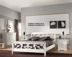 Camera da letto Bassano * Collezione esclusiva PREZZI OUTLET
