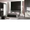 Camera da letto Bay con tv Md work in legno a prezzo scontato