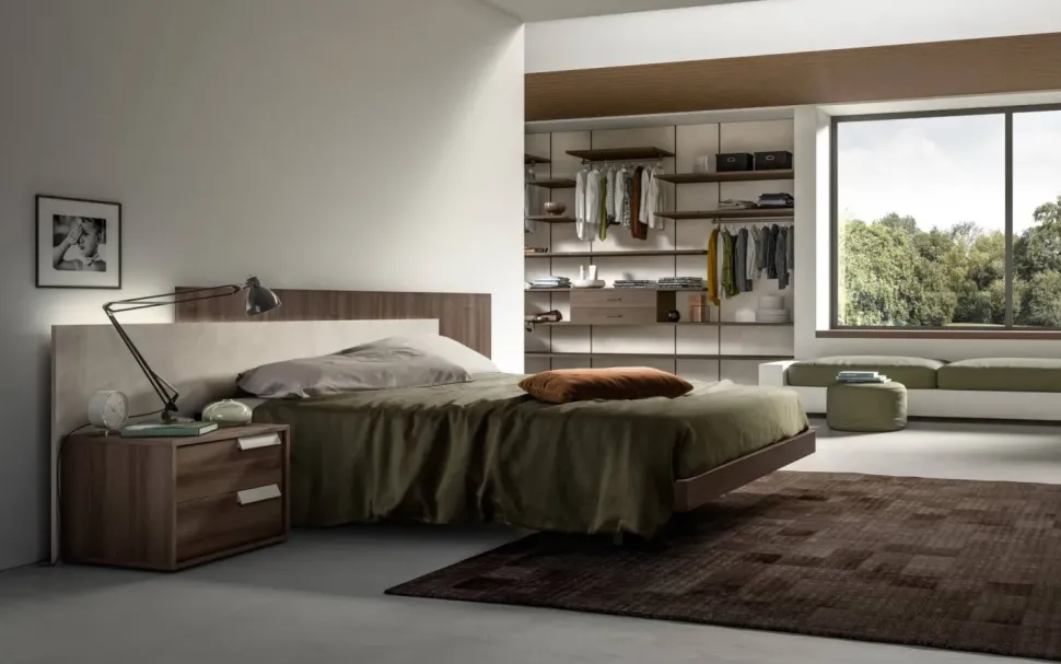 Camera da letto Bedroom 13 Mottes selection PREZZI OUTLET