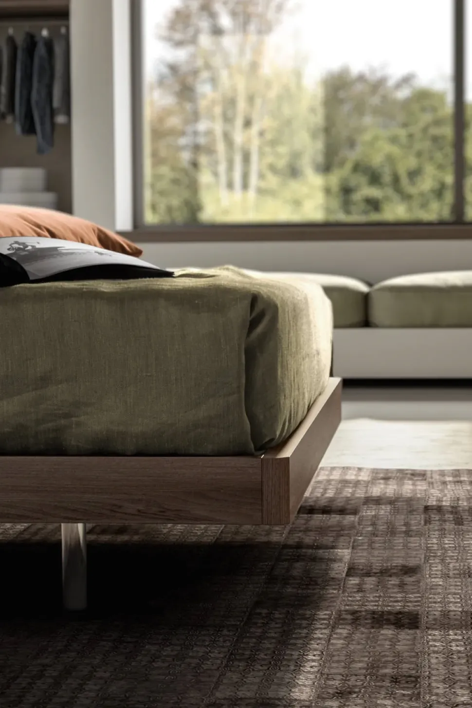 Camera da letto Bedroom 13 Mottes selection PREZZI OUTLET