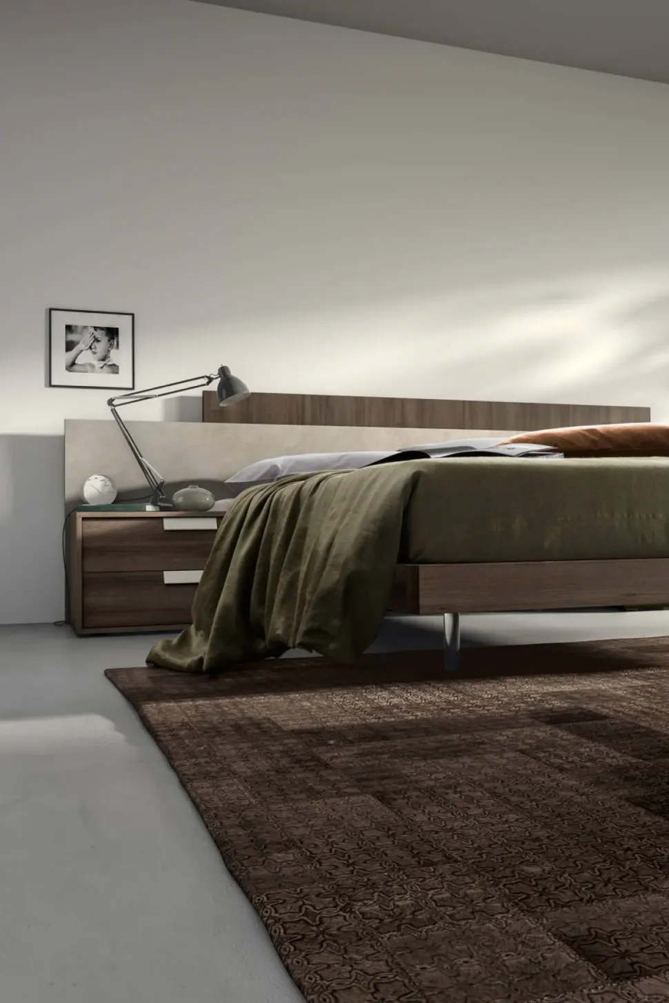 Camera da letto Bedroom 13 Mottes selection PREZZI OUTLET
