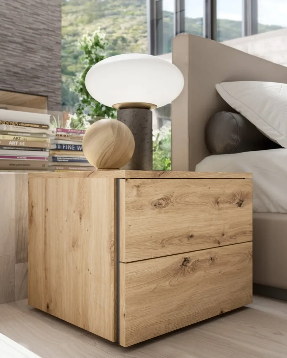 Camera da letto Bedroom 01 Mottes selection OFFERTA OUTLET