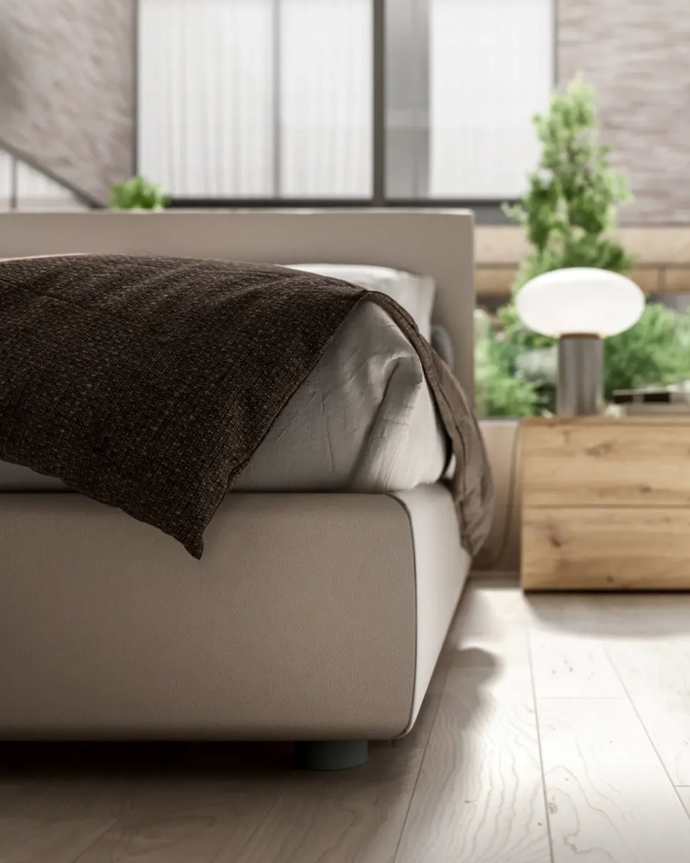 Camera da letto Bedroom 01 Mottes selection OFFERTA OUTLET