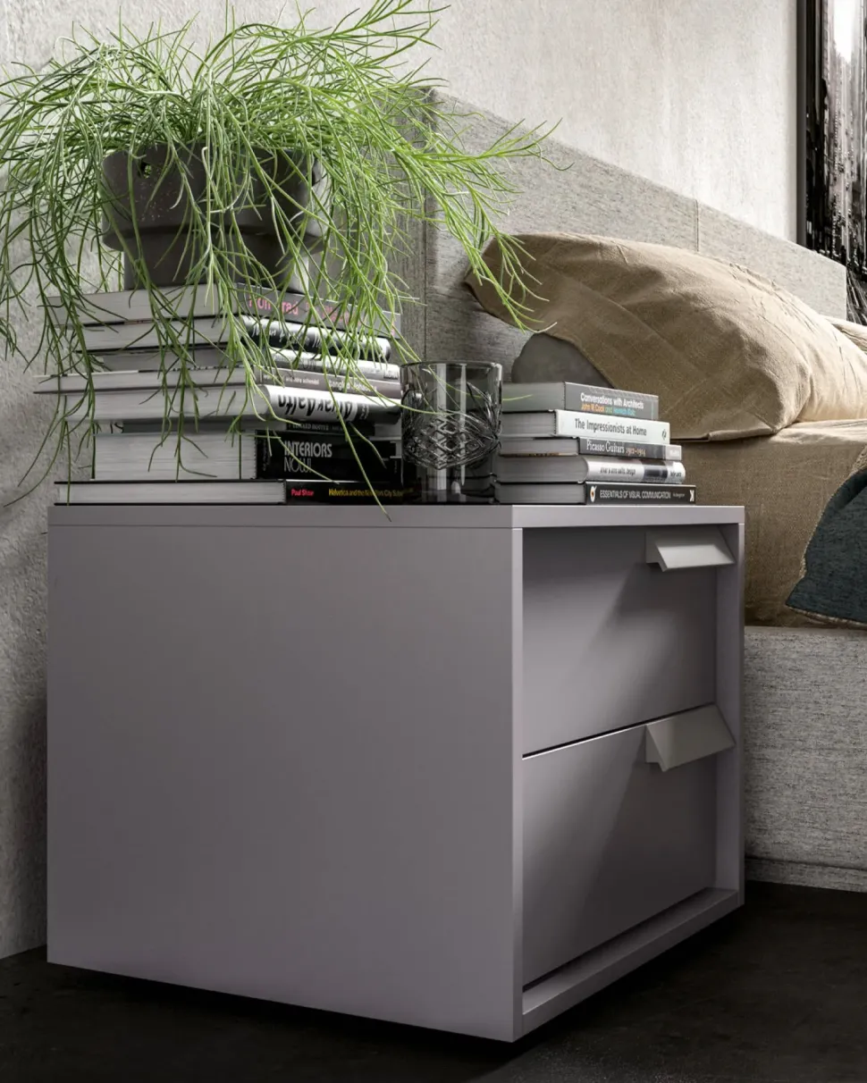 Camera da letto Bedroom 09 Mottes selection a prezzo ribassato