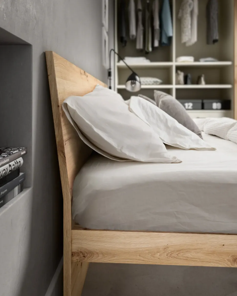 Camera da letto Bedroom 05 Mottes selection PREZZI OUTLET