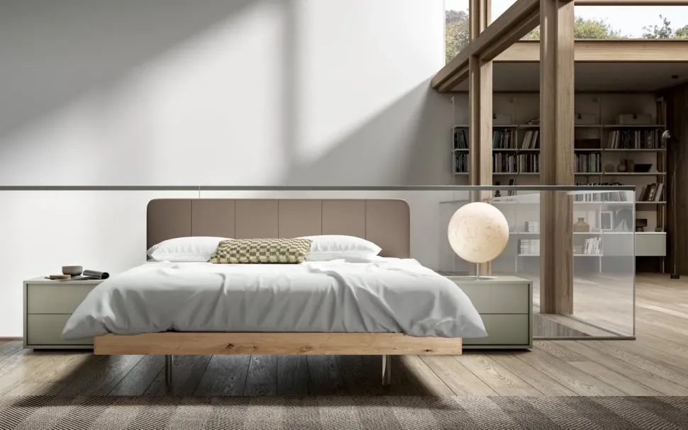 Camera da letto Bedroom 07 Mottes selection PREZZI OUTLET