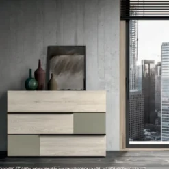 Camera da letto Bedroom 10 Zg mobili in laminato a prezzo ribassato