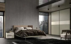 Camera da letto Bedroom 10 Mottes selection OFFERTA OUTLET