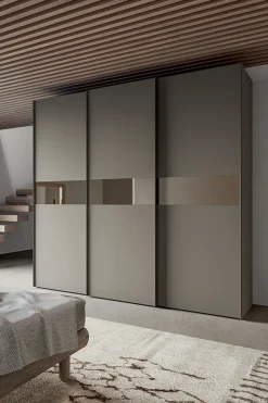 Camera da letto Berlino Santalucia in laminato a prezzo ribassato