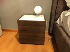 Camera da letto Blocco Orme in laminato a prezzo ribassato