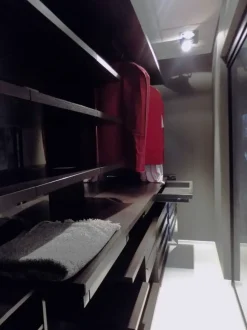 Camera da letto Cabina armadio sangiacomo Sangiacomo a un prezzo conveniente