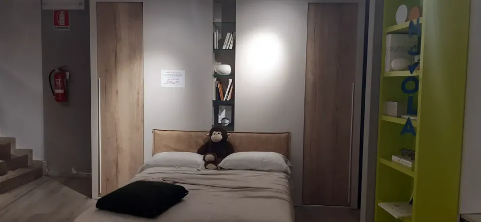 Camera da letto Cabine xcab Dielle modus OFFERTA OUTLET