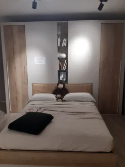 Camera da letto Cabine xcab Dielle modus OFFERTA OUTLET