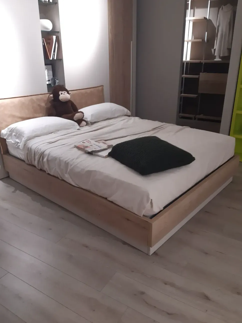 Camera da letto Cabine xcab Dielle modus OFFERTA OUTLET