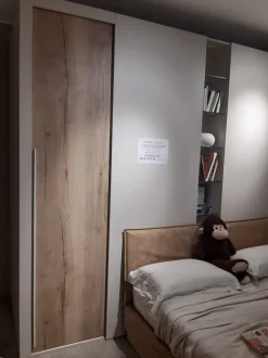 Camera da letto Cabine xcab Dielle modus OFFERTA OUTLET