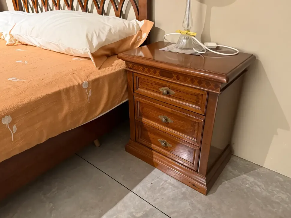 Camera da letto Camera accademia del mobile Accademia del mobile PREZZI OUTLET