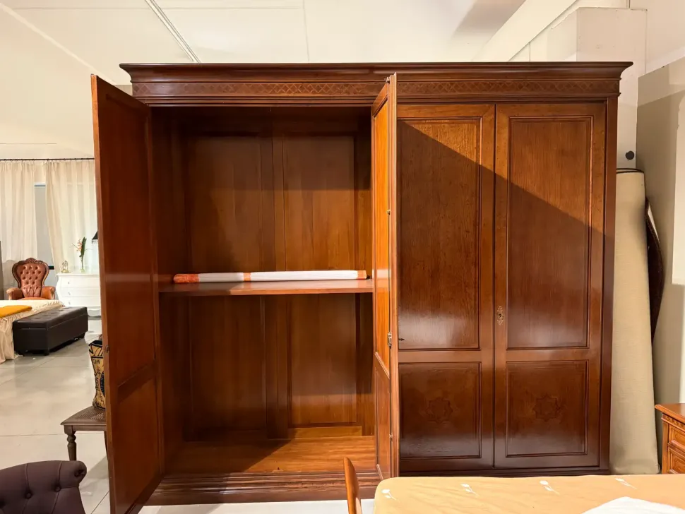 Camera da letto Camera accademia del mobile Accademia del mobile PREZZI OUTLET