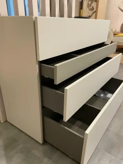 Camera da letto Camera caccaro Caccaro in laminato in Offerta Outlet