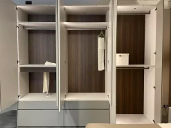 Camera da letto Camera caccaro Caccaro in laminato in Offerta Outlet