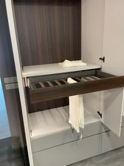 Camera da letto Camera caccaro Caccaro in laminato in Offerta Outlet