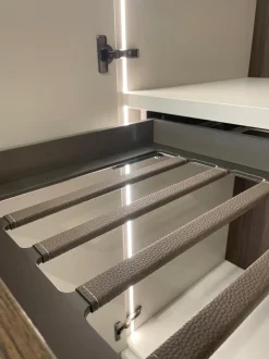 Camera da letto Camera caccaro Caccaro in laminato in Offerta Outlet