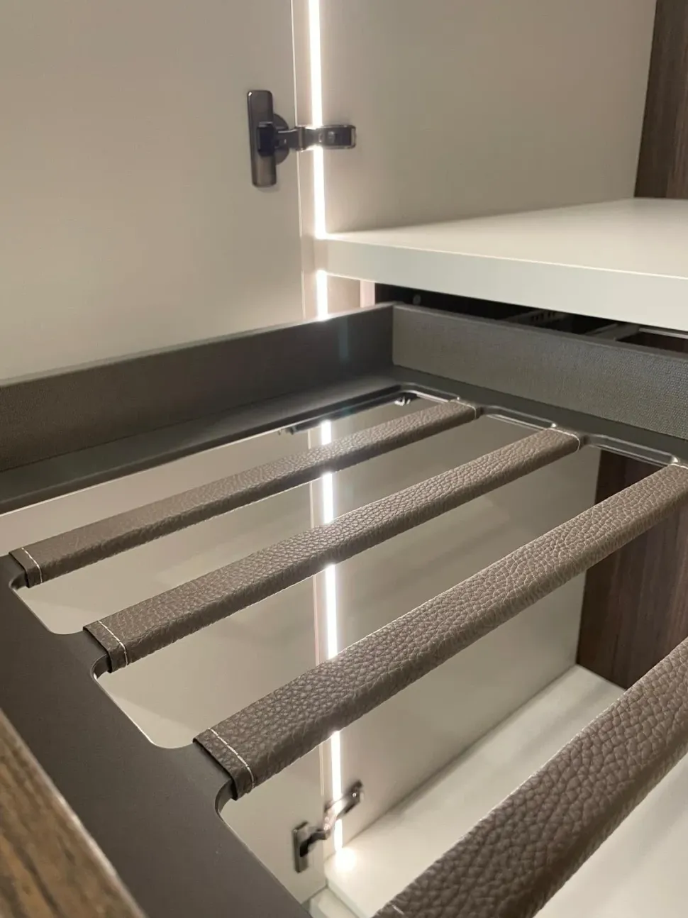 Camera da letto Camera caccaro Caccaro in laminato in Offerta Outlet