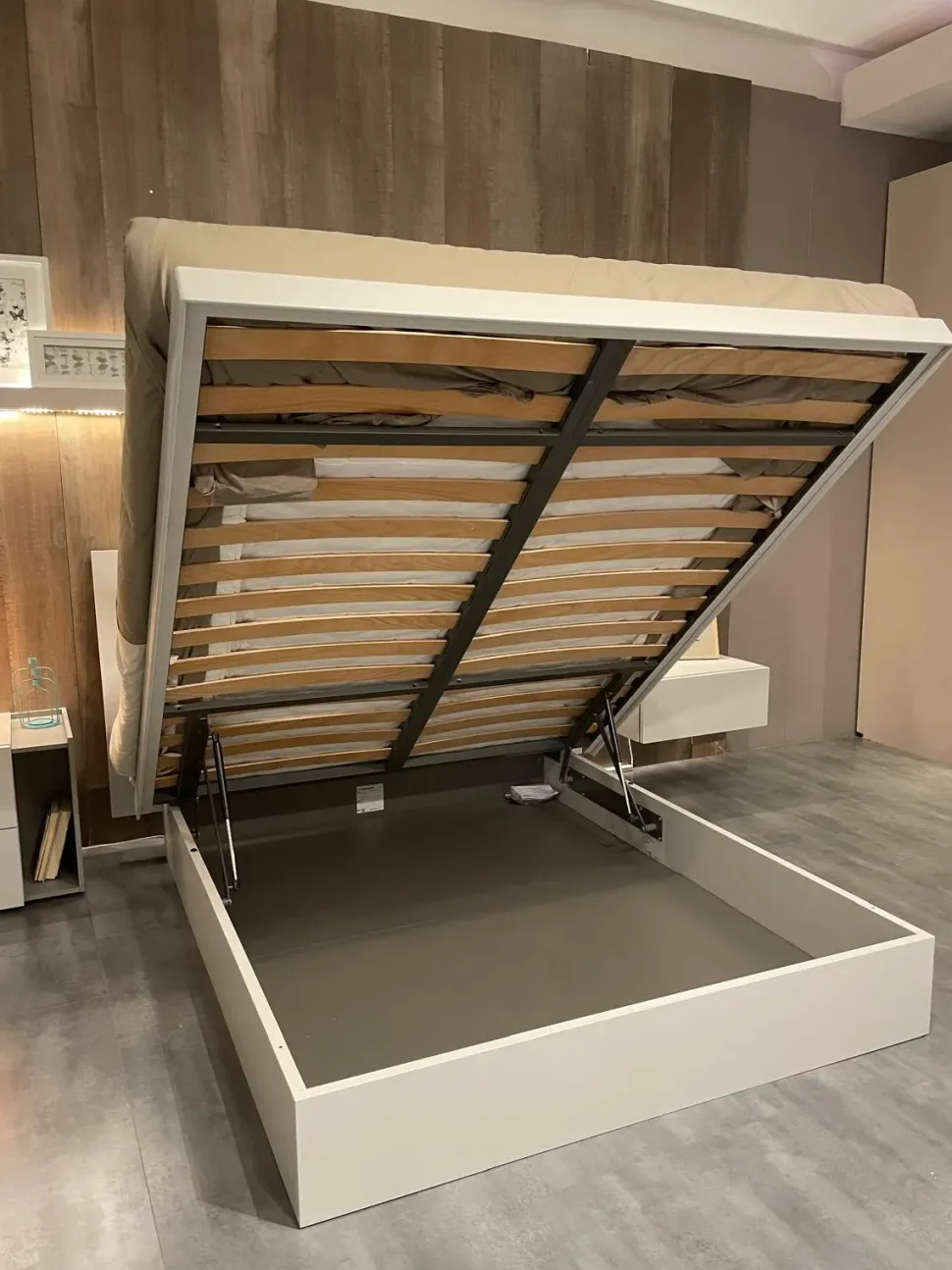 Camera da letto Camera caccaro Caccaro in laminato in Offerta Outlet