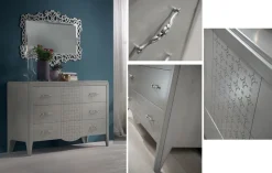 Camera da letto Camera clelia Collezione esclusiva PREZZI OUTLET