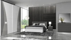 Camera da letto Camera completa matrimoniale en19 Md work OFFERTA OUTLET