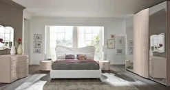 Camera da letto Camera completa luxury Md work in legno a prezzo ribassato