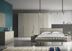 Camera da letto Camera completa Artigianale in laminato a prezzo scontato