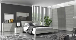 Camera da letto Camera completa maxi Md work a prezzo scontato