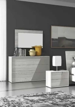 Camera da letto Camera completa maxi  Md work a prezzo scontato