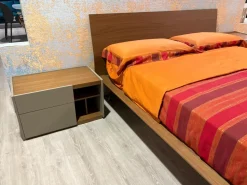 Camera da letto Camera completa san giacomo Sangiacomo in laccato opaco a prezzo scontato