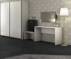 Camera da letto Camera completa contract  Md work a prezzo ribassato