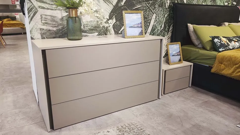 Camera da letto Camera completa kare Collezione esclusiva a prezzo ribassato