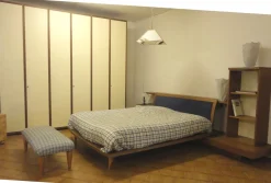 Camera da letto Camera Collezione esclusiva in legno a prezzo Outlet